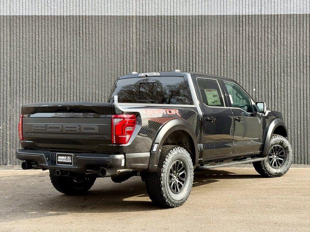 new 2025 Ford F-150 car, priced at $80,892