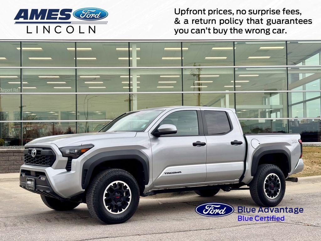 used 2024 Toyota Tacoma car, priced at $38,923