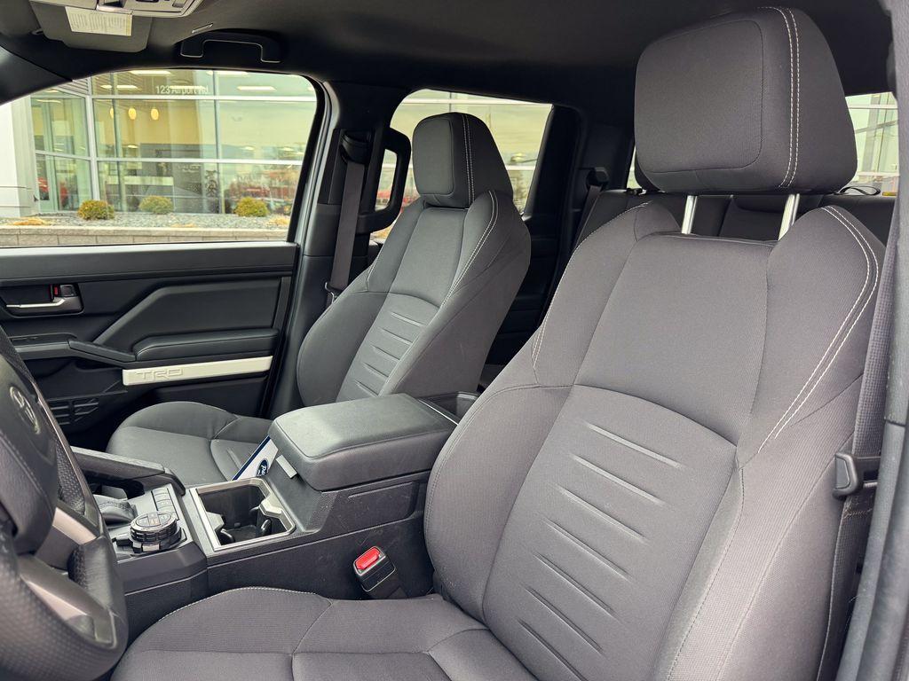 used 2024 Toyota Tacoma car, priced at $38,923