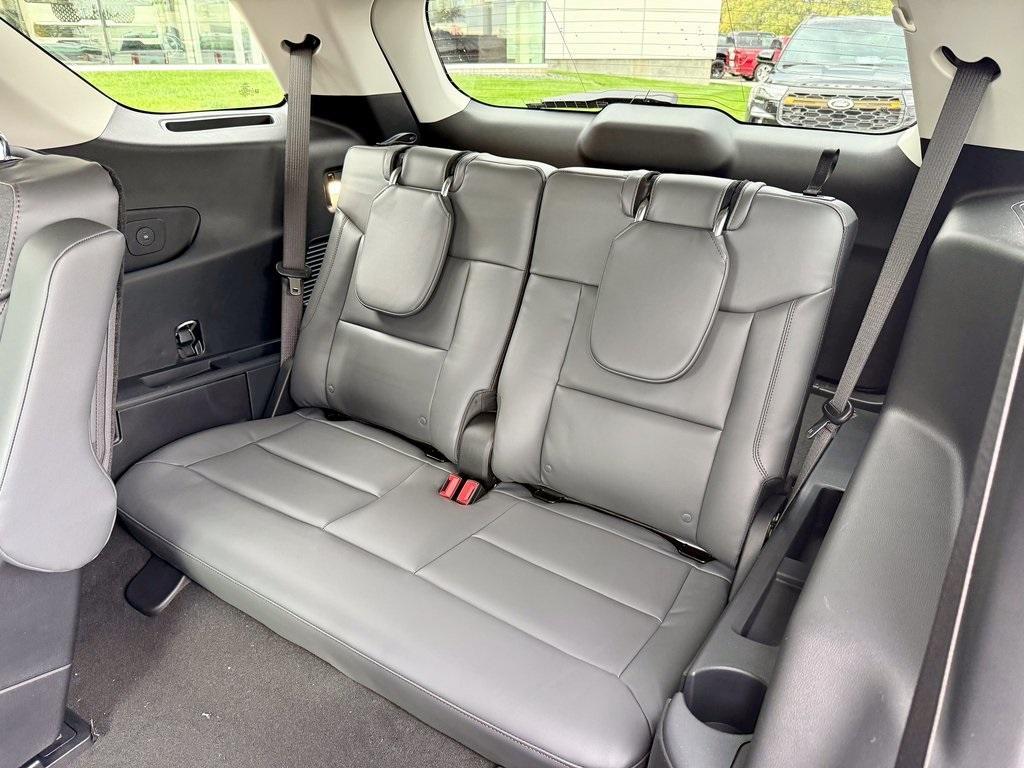 new 2026 Ford Explorer car, priced at $46,998