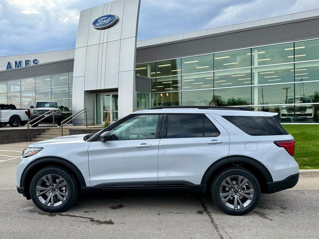 new 2026 Ford Explorer car, priced at $46,998