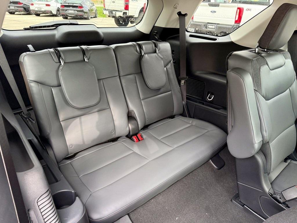 new 2026 Ford Explorer car, priced at $46,998