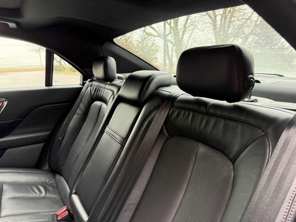 used 2020 Lincoln Continental car, priced at $24,336