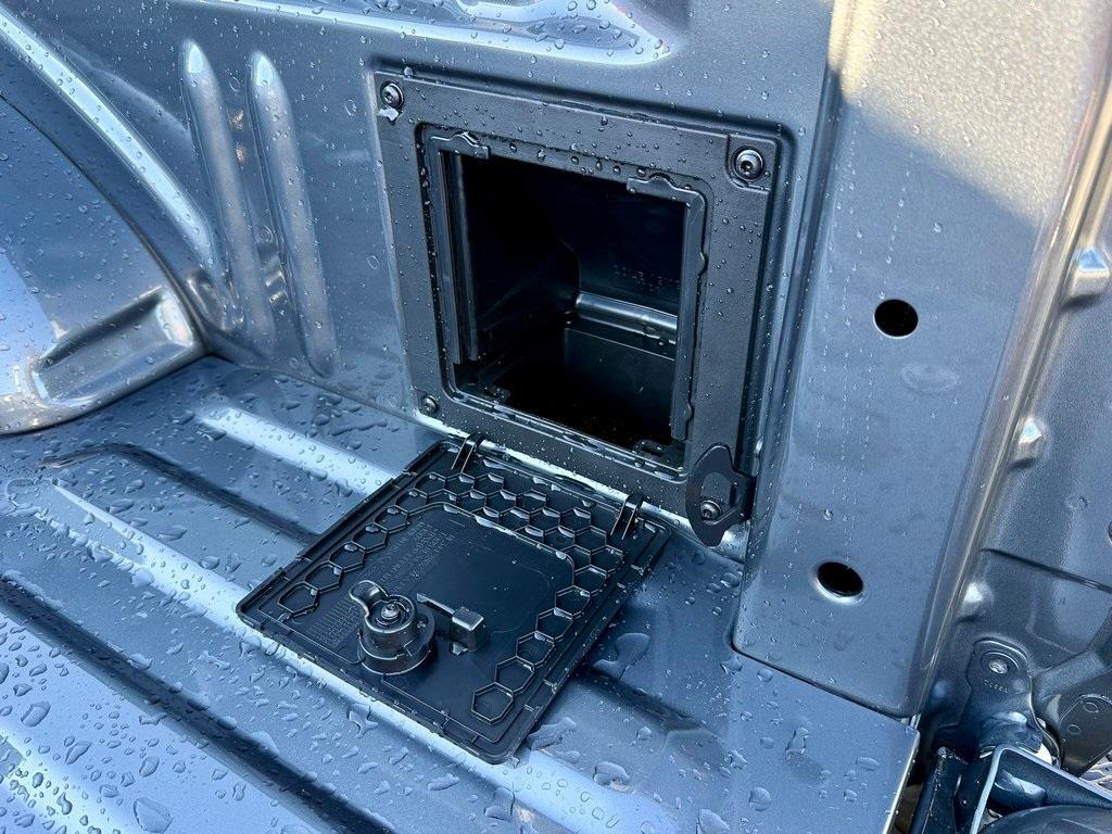 new 2025 Ford F-150 car, priced at $45,756