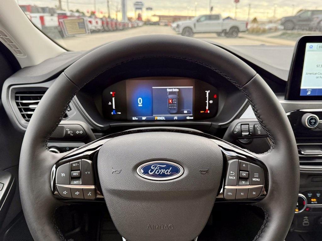new 2026 Ford Escape car, priced at $29,949