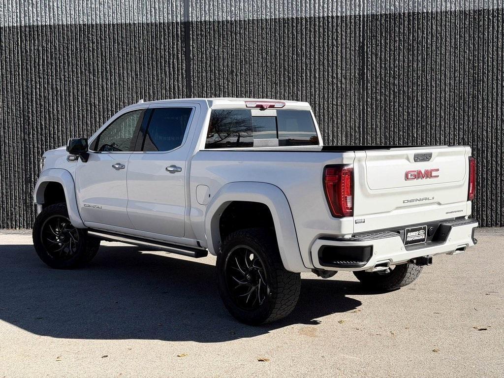used 2021 GMC Sierra 1500 car, priced at $32,733