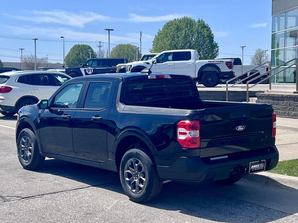 new 2026 Ford Maverick car, priced at $35,709