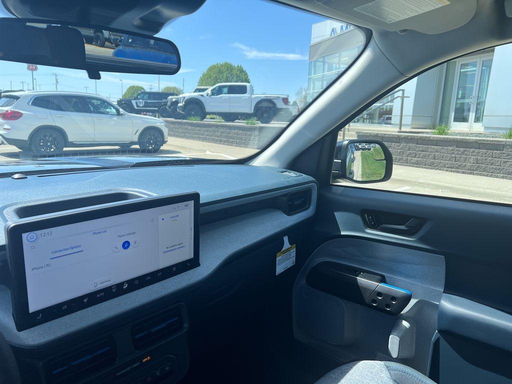 new 2026 Ford Maverick car, priced at $35,709