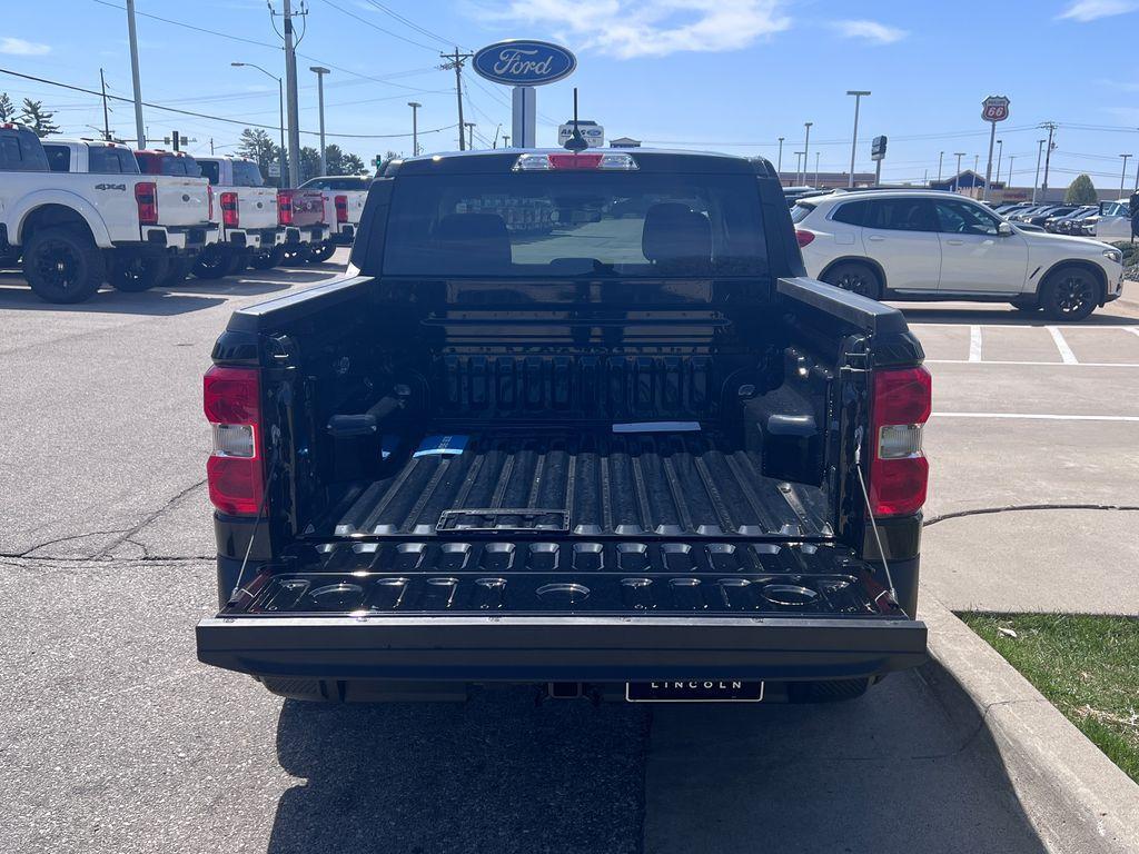new 2026 Ford Maverick car, priced at $35,709
