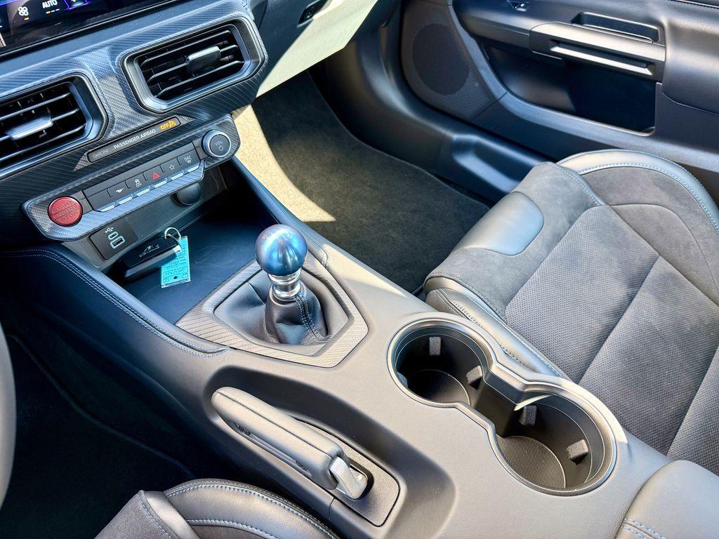used 2026 Ford Mustang car, priced at $66,968