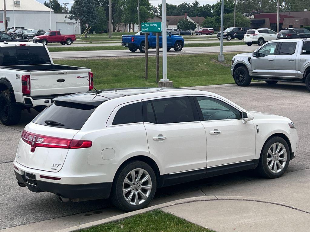 used 2016 Lincoln MKT car, priced at $13,968
