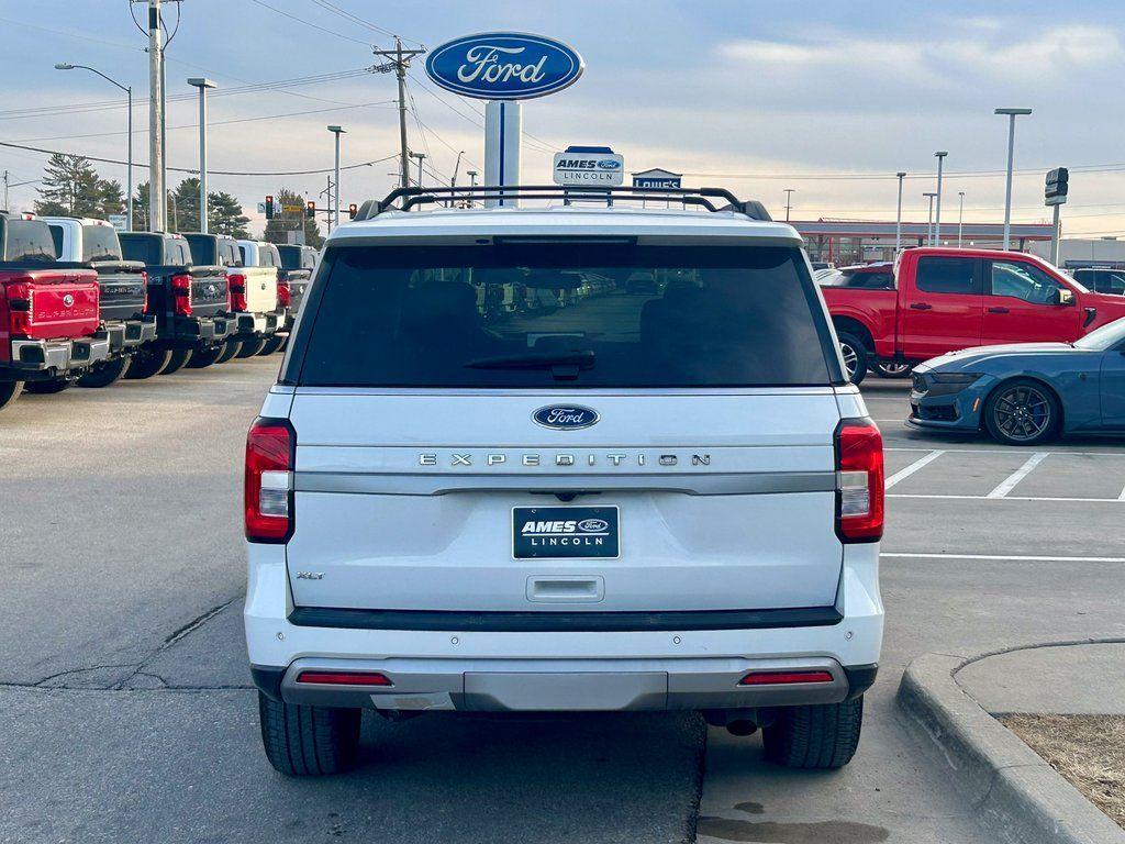 used 2024 Ford Expedition car, priced at $44,938