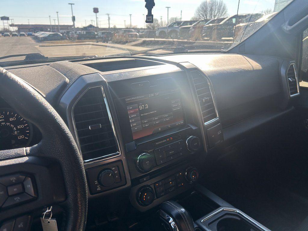 used 2015 Ford F-150 car, priced at $20,458