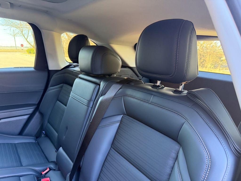 new 2026 Lincoln Nautilus car, priced at $68,348