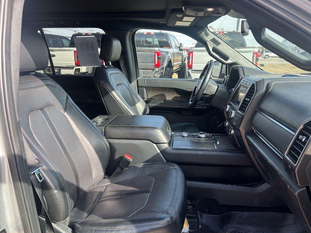 used 2020 Ford Expedition Max car, priced at $22,968