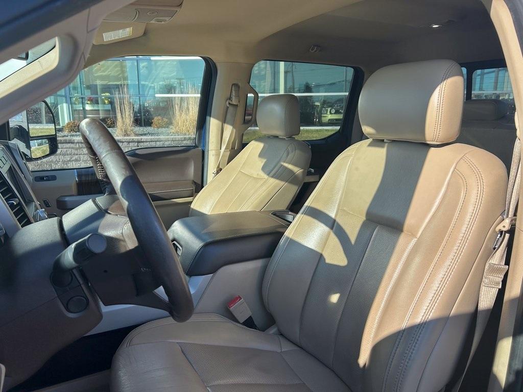 used 2019 Ford F-150 car, priced at $25,968