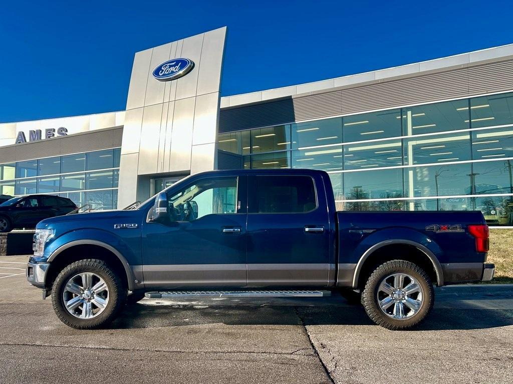 used 2019 Ford F-150 car, priced at $25,968