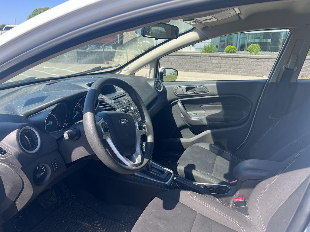used 2017 Ford Fiesta car, priced at $6,958