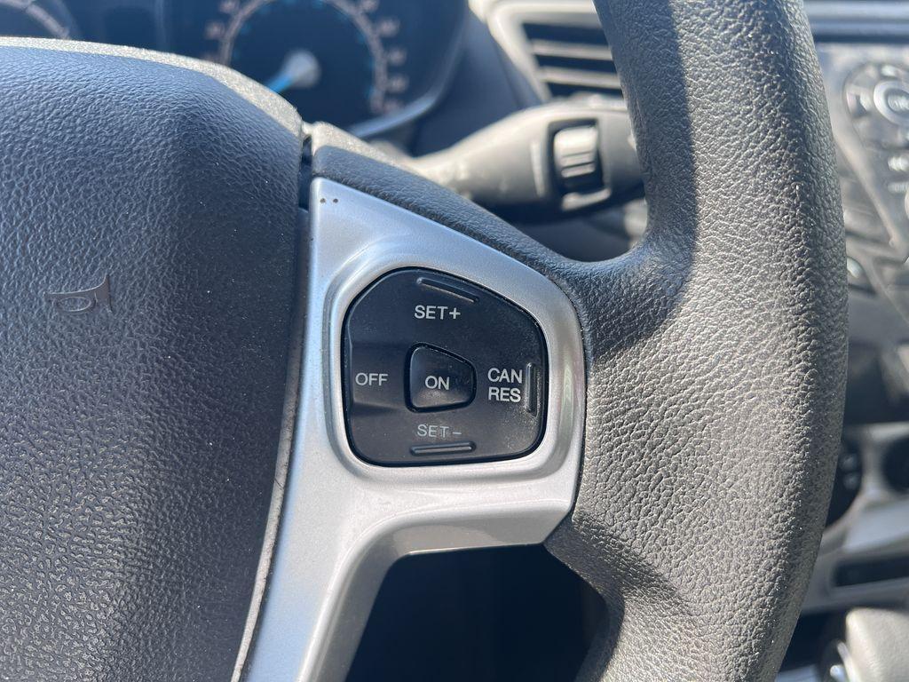 used 2017 Ford Fiesta car, priced at $6,958