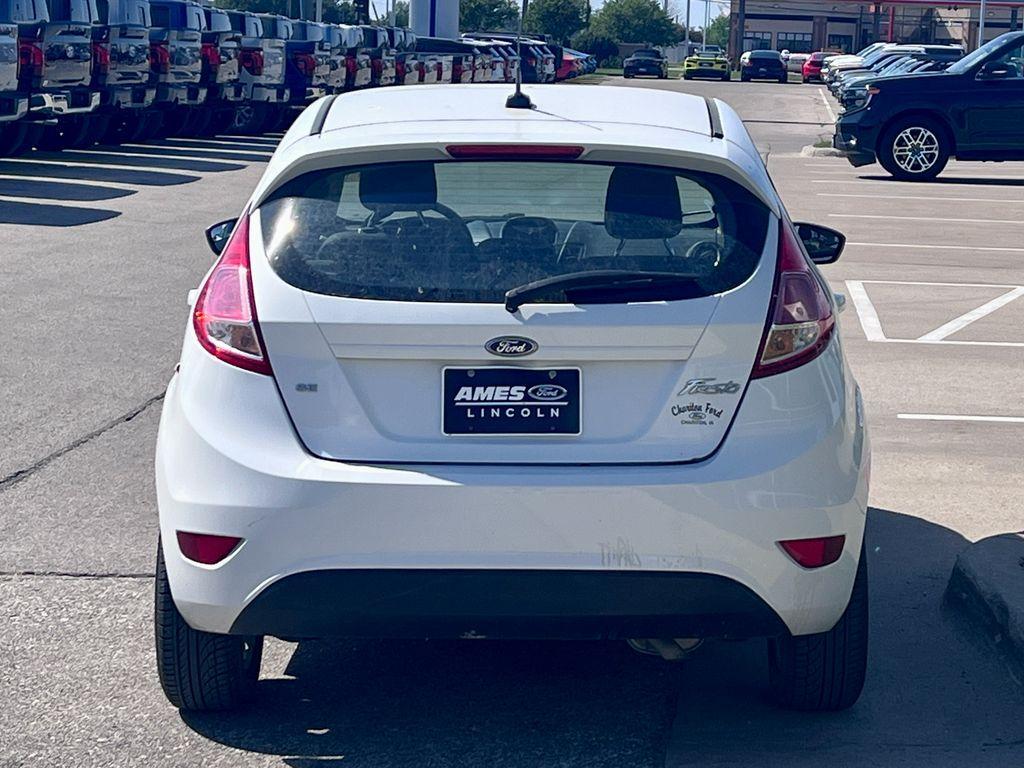 used 2017 Ford Fiesta car, priced at $6,958
