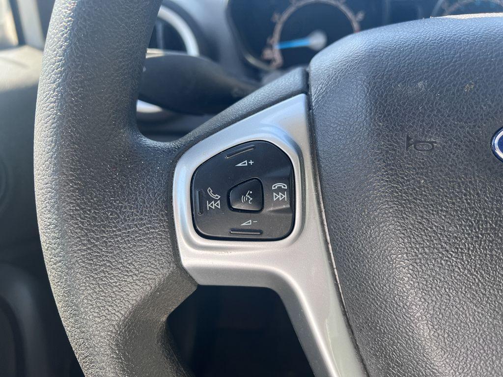 used 2017 Ford Fiesta car, priced at $6,958