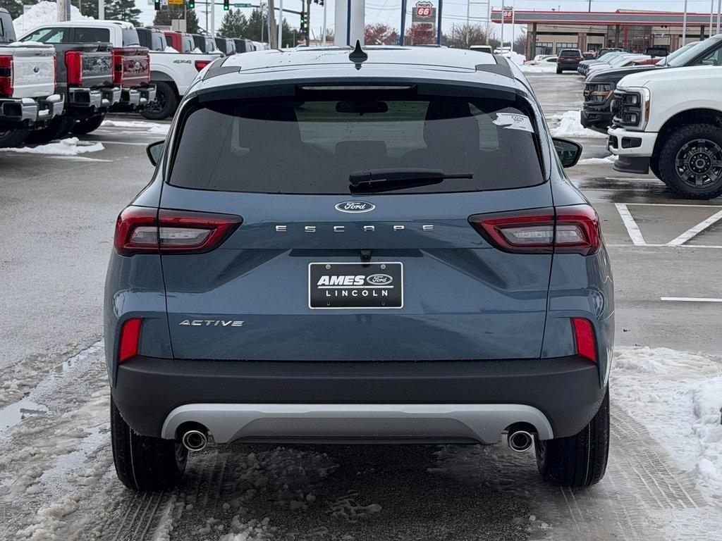 new 2026 Ford Escape car, priced at $30,414