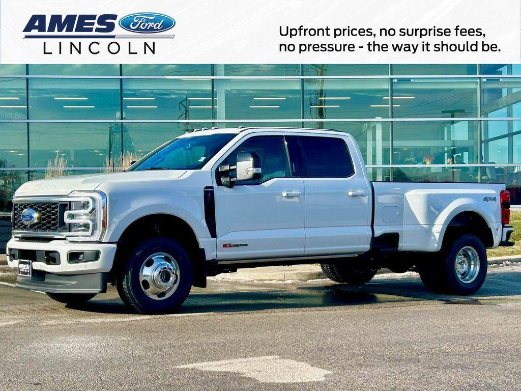 new 2026 Ford F-350 car, priced at $98,793