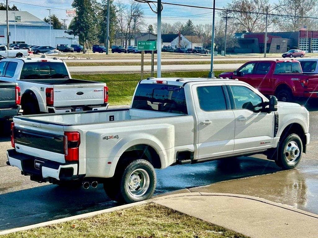 new 2026 Ford F-350 car, priced at $100,758