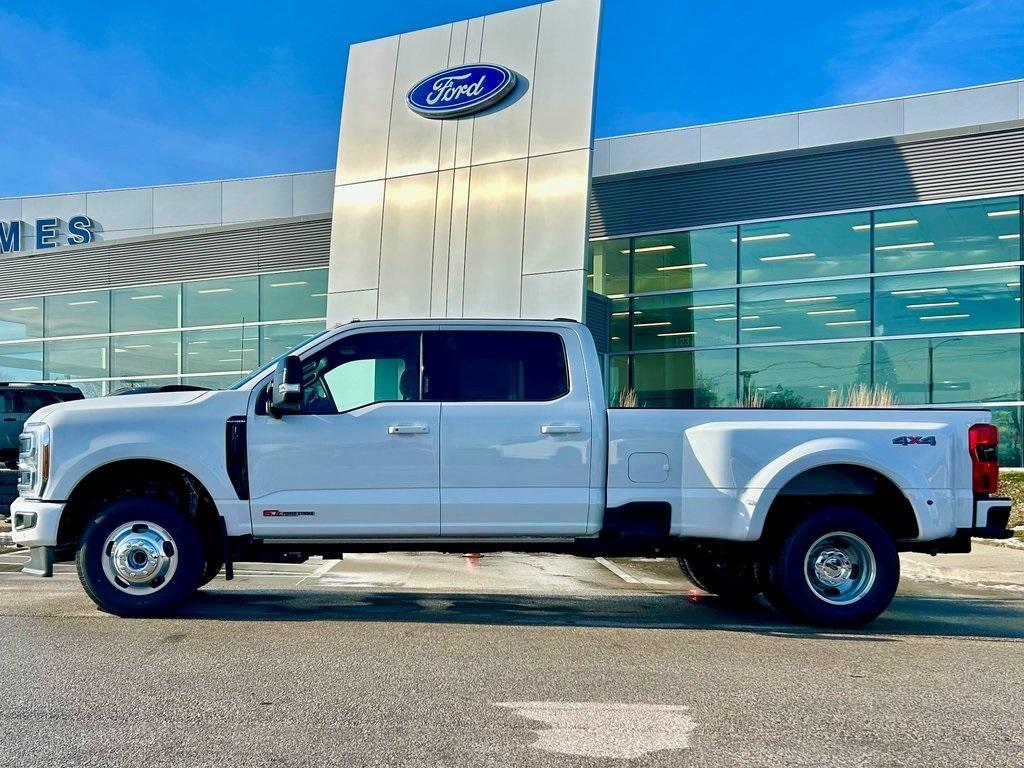 new 2026 Ford F-350 car, priced at $100,758
