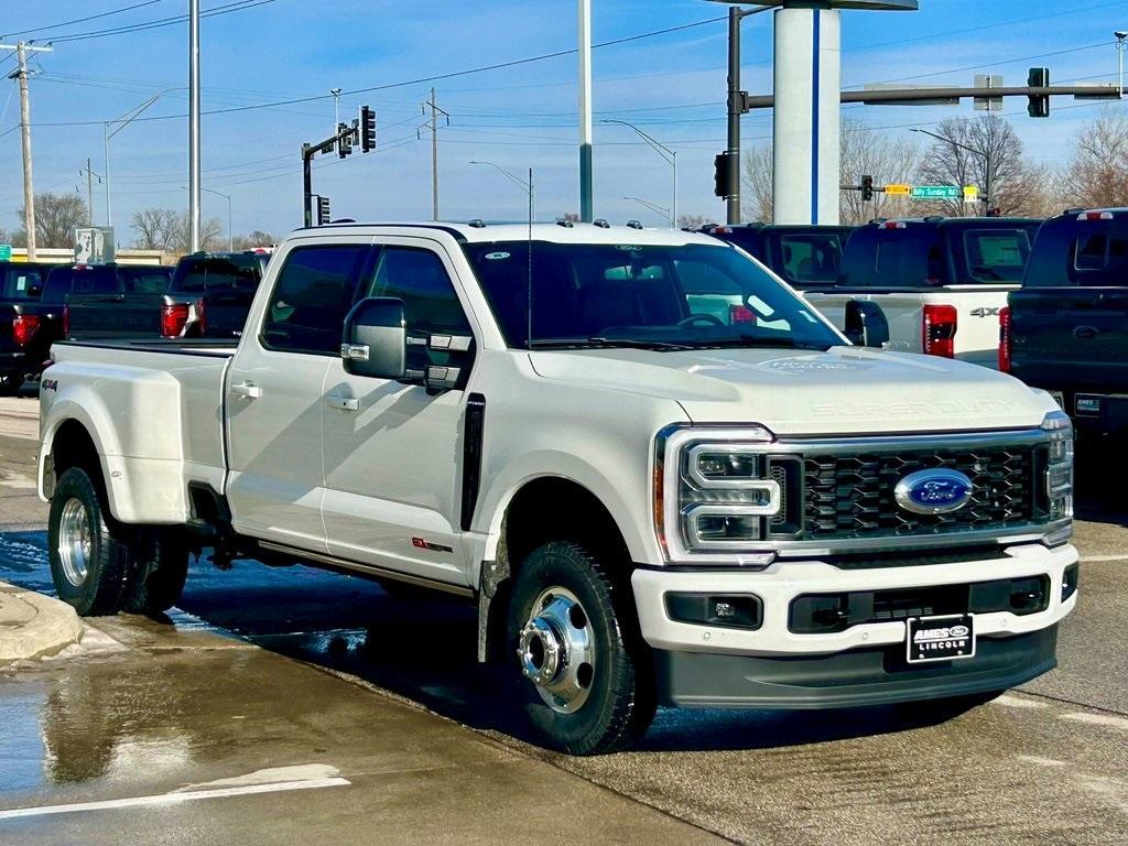 new 2026 Ford F-350 car, priced at $100,758