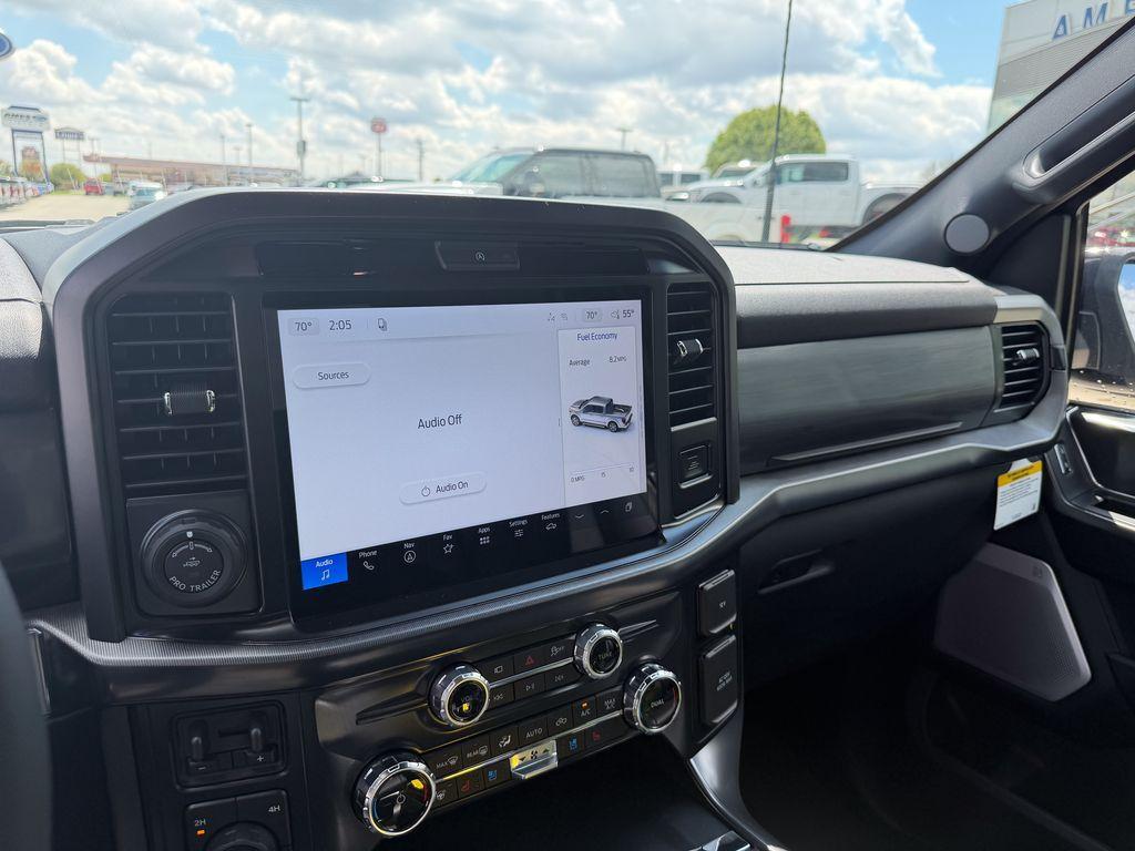 new 2026 Ford F-150 car, priced at $68,966