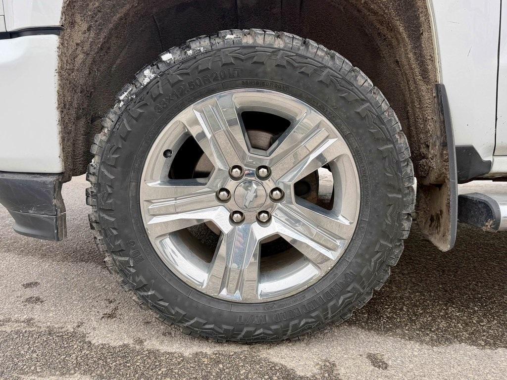 used 2018 Chevrolet Silverado 1500 car, priced at $14,958