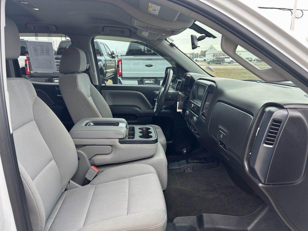 used 2018 Chevrolet Silverado 1500 car, priced at $11,932