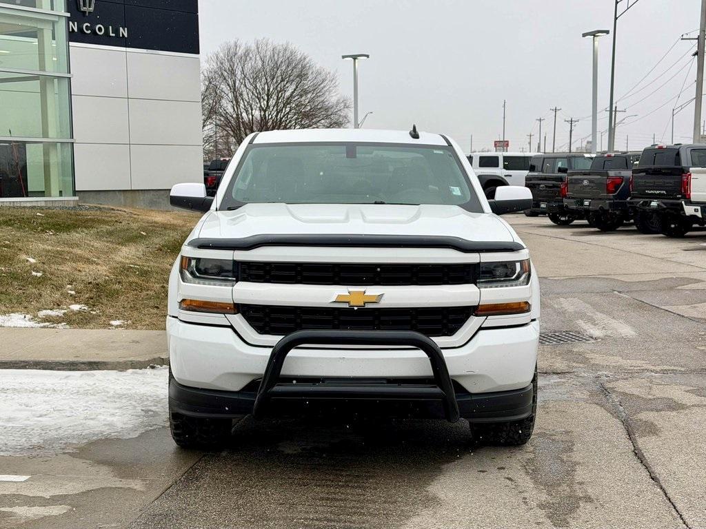 used 2018 Chevrolet Silverado 1500 car, priced at $14,958
