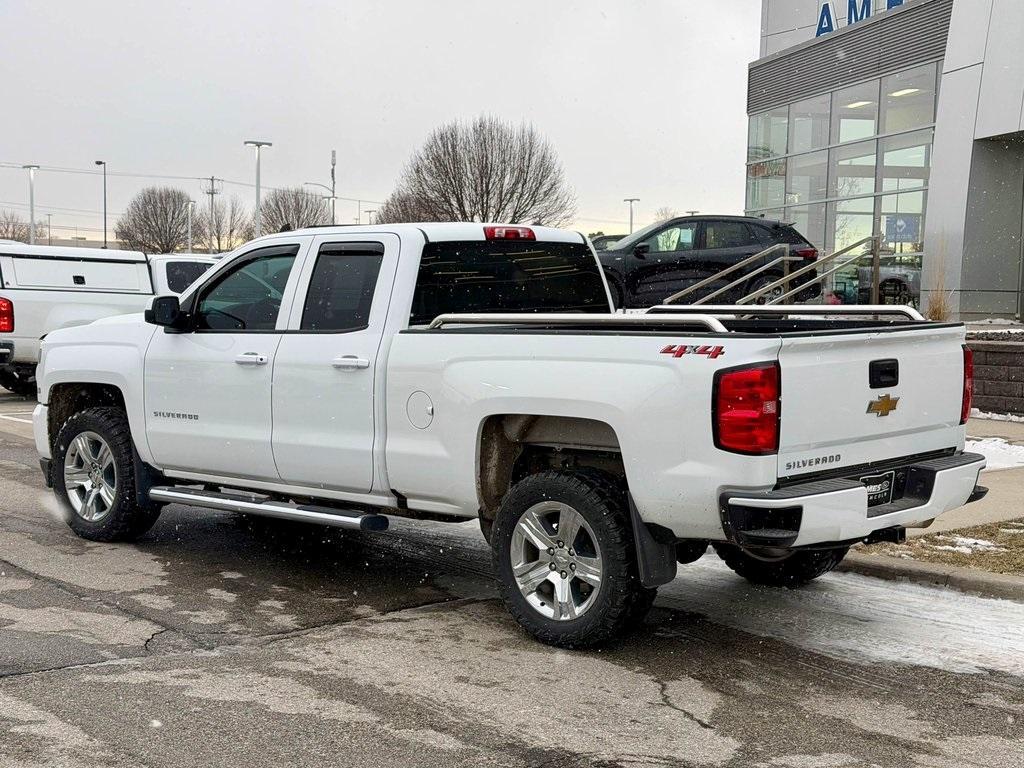 used 2018 Chevrolet Silverado 1500 car, priced at $14,958