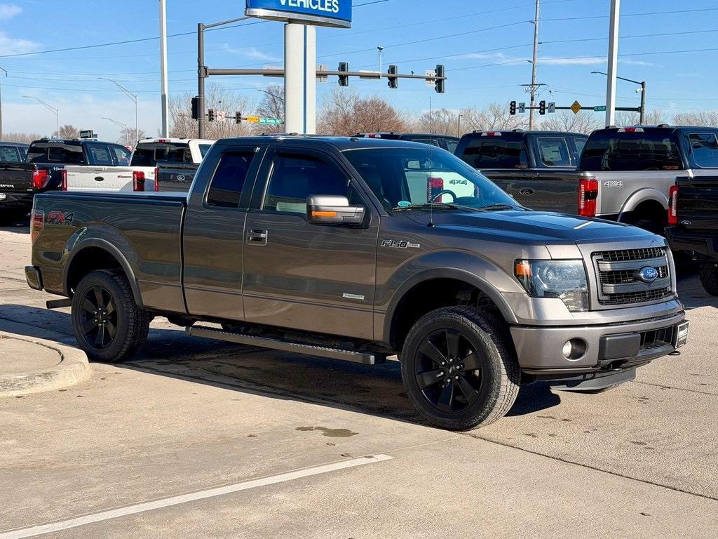 used 2014 Ford F-150 car, priced at $13,968