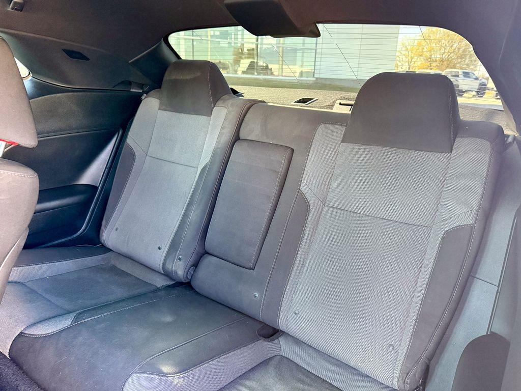 used 2015 Dodge Challenger car, priced at $15,868