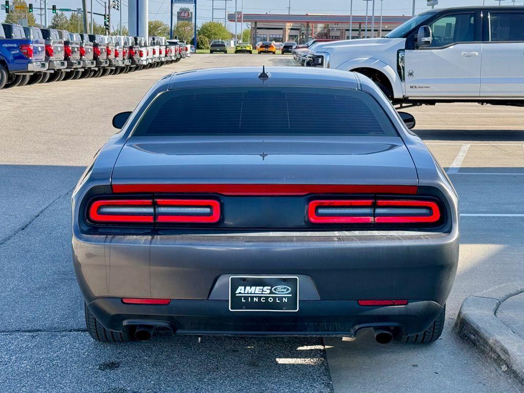 used 2015 Dodge Challenger car, priced at $15,868