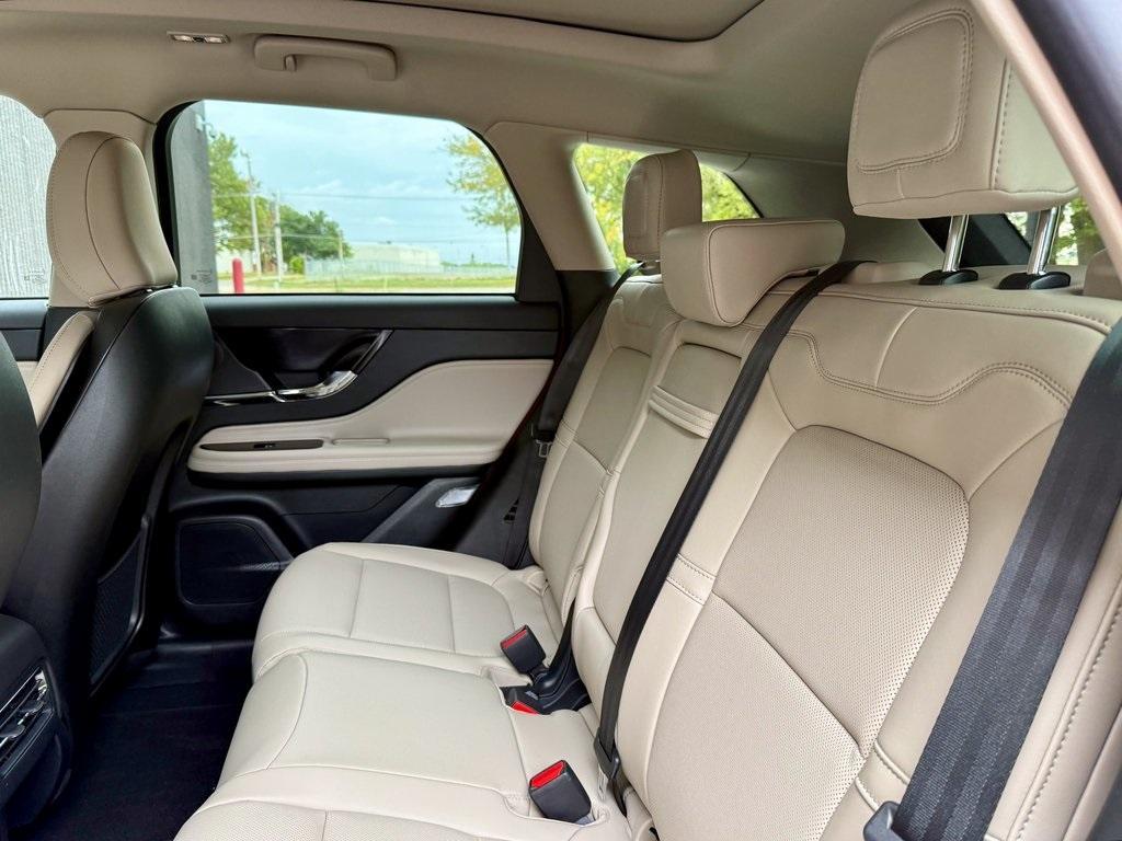 new 2025 Lincoln Corsair car, priced at $47,348