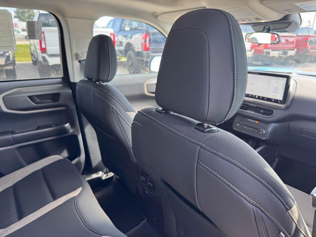 new 2025 Ford Bronco Sport car, priced at $30,247