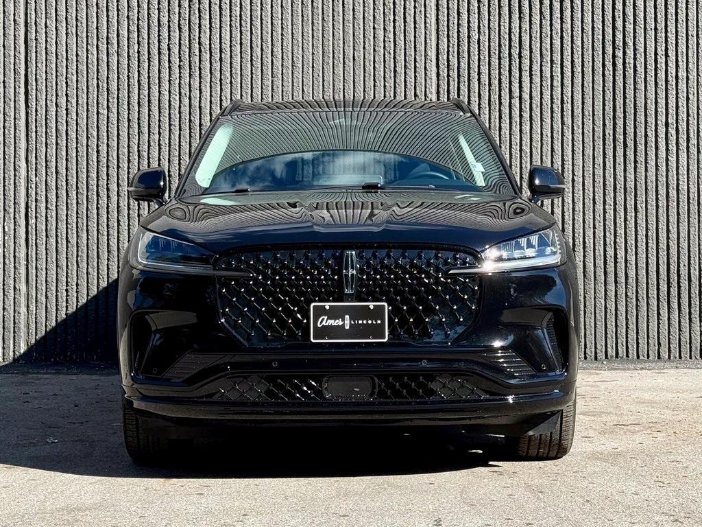 new 2025 Lincoln Aviator car, priced at $58,667