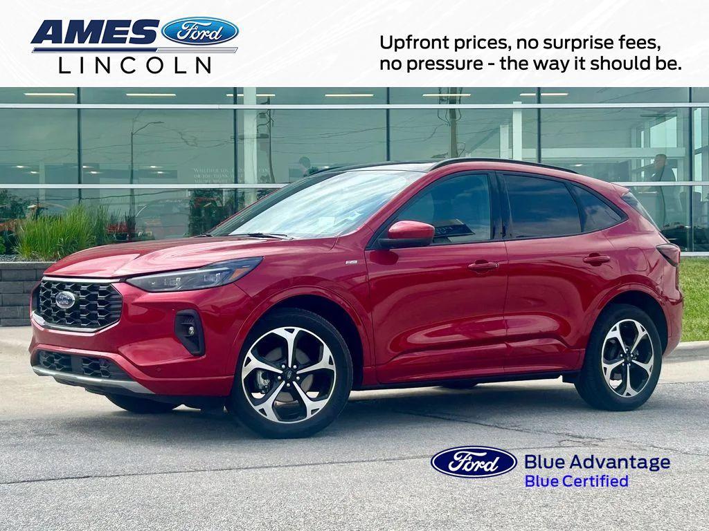 used 2025 Ford Escape car, priced at $29,468