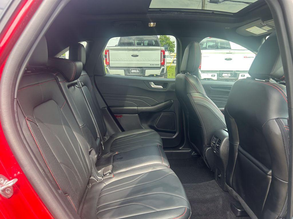 used 2025 Ford Escape car, priced at $29,468
