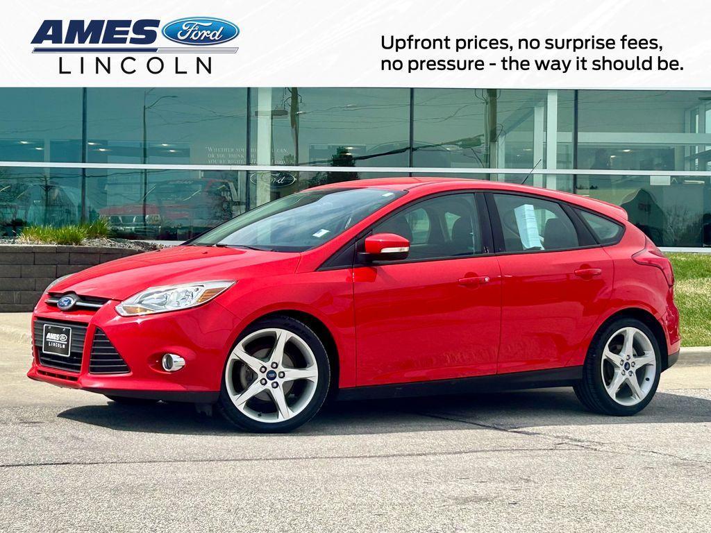 used 2014 Ford Focus car, priced at $8,958