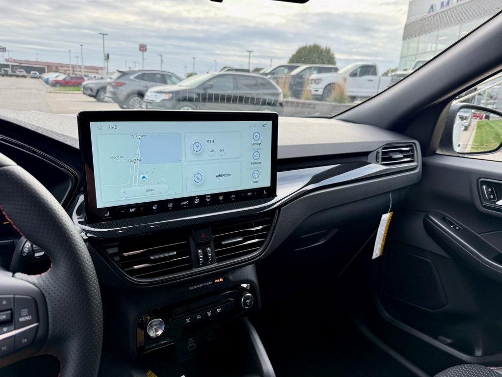 new 2026 Ford Escape car, priced at $33,586