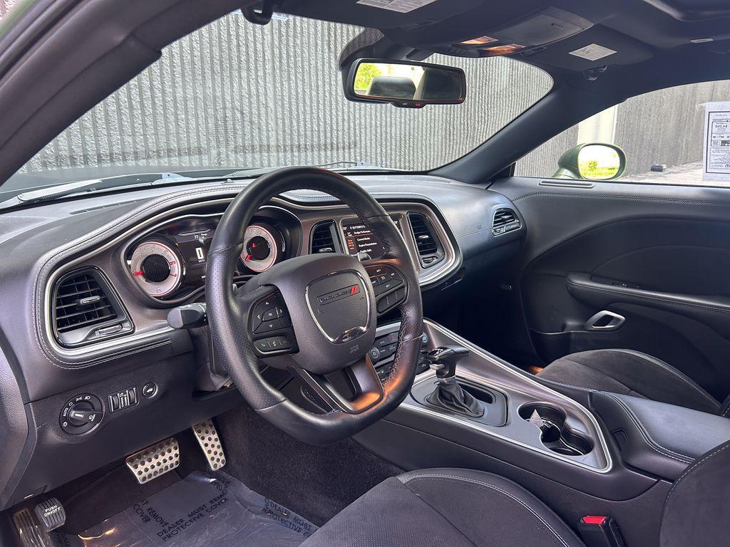 used 2022 Dodge Challenger car, priced at $37,798
