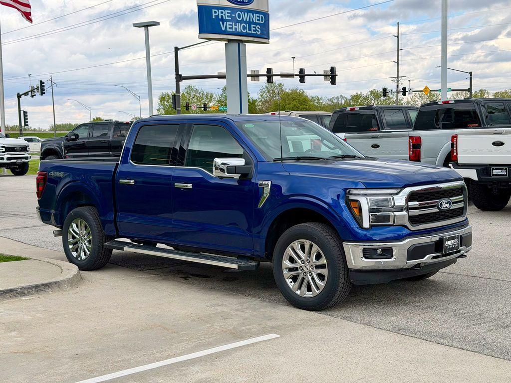new 2026 Ford F-150 car, priced at $65,613