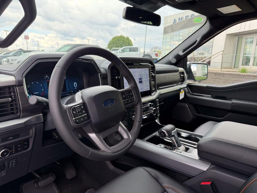 new 2026 Ford F-150 car, priced at $65,613