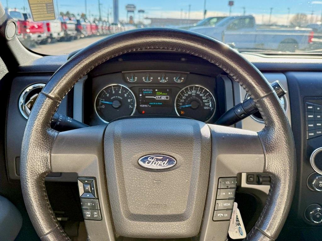used 2013 Ford F-150 car, priced at $13,468