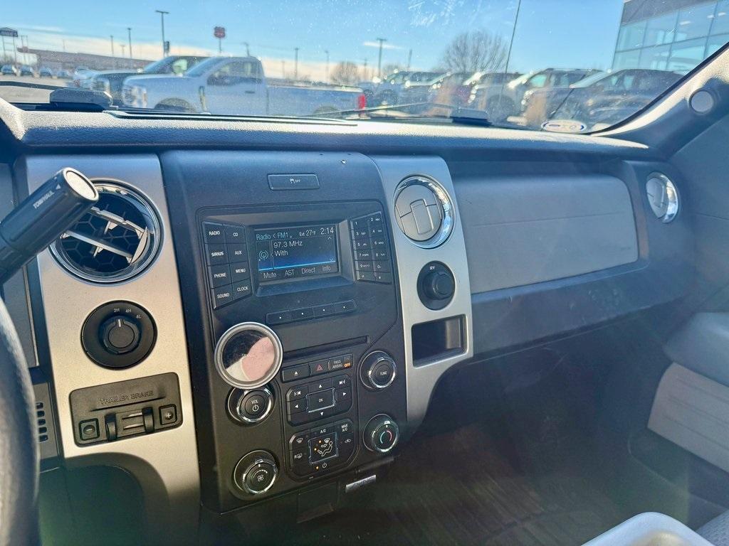 used 2013 Ford F-150 car, priced at $13,468